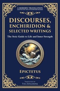 bokomslag Discourses, Enchiridion, and Selected Writings