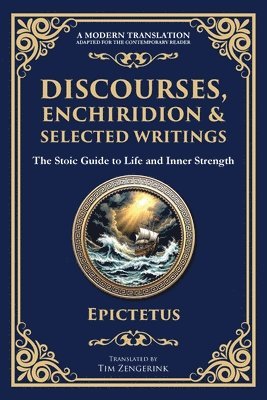 bokomslag Discourses, Enchiridion, and Selected Writings