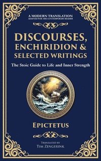 bokomslag Discourses, Enchiridion, and Selected Writings