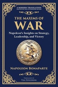 bokomslag Maxims of War