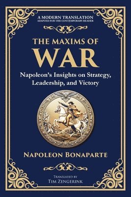 bokomslag Maxims of War