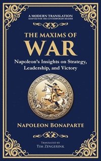 bokomslag Maxims of War