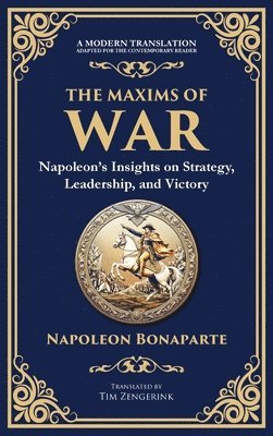 bokomslag Maxims of War