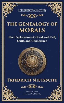 bokomslag Genealogy of Morals