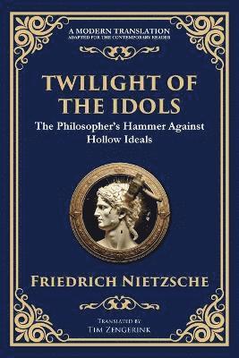 bokomslag Twilight of the Idols