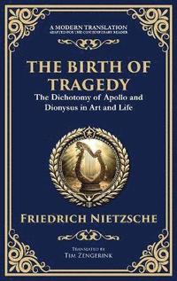 bokomslag Birth of Tragedy