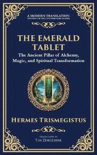 bokomslag Emerald Tablet