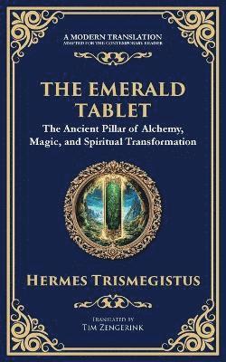bokomslag Emerald Tablet