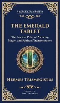 bokomslag Emerald Tablet