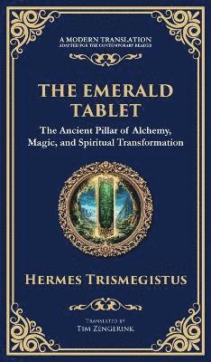 bokomslag Emerald Tablet