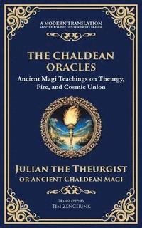 bokomslag Chaldean Oracles