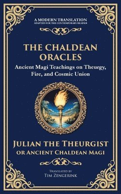 bokomslag Chaldean Oracles