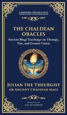 bokomslag Chaldean Oracles