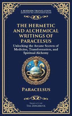 bokomslag Hermetic and Alchemical Writings of Paracelsus