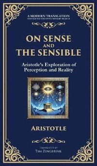 bokomslag On Sense and the Sensible