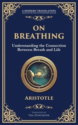 Aristotle - On Breathing, Häftad