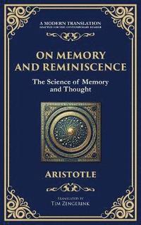 bokomslag On Memory and Reminiscence