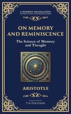 bokomslag On Memory and Reminiscence