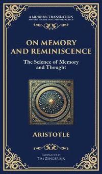 bokomslag On Memory and Reminiscence