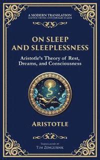 bokomslag On Sleep and Sleeplessness