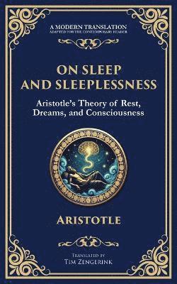 bokomslag On Sleep and Sleeplessness