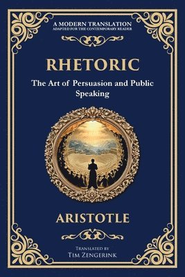 bokomslag Rhetoric