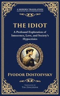 bokomslag Idiot