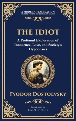 bokomslag Idiot