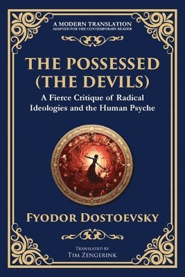 bokomslag Possessed (The Devils)