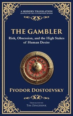 bokomslag Gambler
