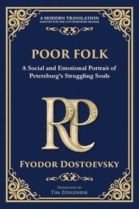 bokomslag Poor Folk