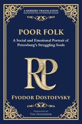 bokomslag Poor Folk