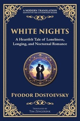 bokomslag White Nights