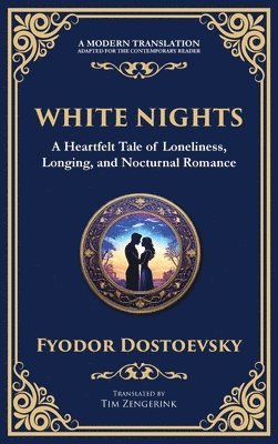 bokomslag White Nights