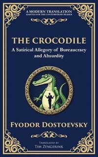 bokomslag Crocodile