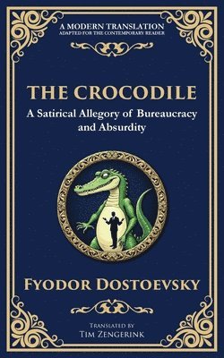 bokomslag Crocodile