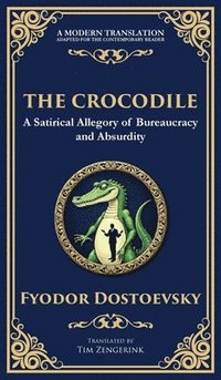 bokomslag Crocodile