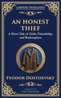 bokomslag Honest Thief
