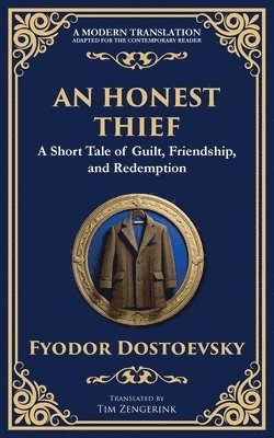 bokomslag Honest Thief