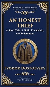 bokomslag Honest Thief