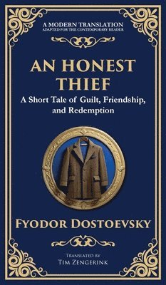 bokomslag Honest Thief