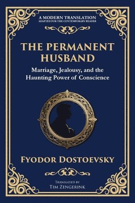 bokomslag Permanent Husband