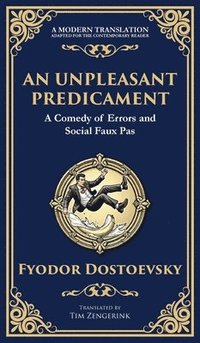 bokomslag Unpleasant Predicament