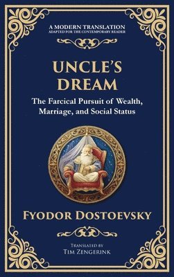 bokomslag Uncle's Dream