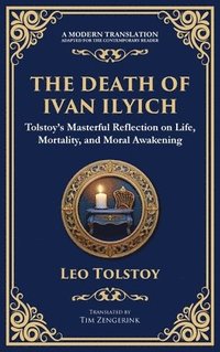 bokomslag Death of Ivan Ilyich