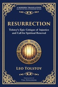 bokomslag Resurrection: A Powerful Story of Guilt, Redemption, and Social Justice