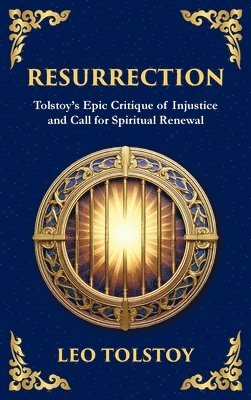 Leo Tolstoy, Tim Zengerink, Tim Zengerink - Resurrection, Inbunden