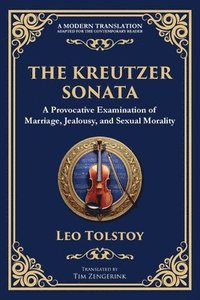 bokomslag Kreutzer Sonata
