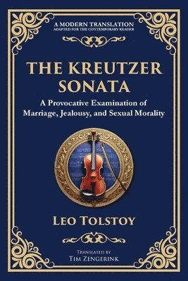 bokomslag Kreutzer Sonata
