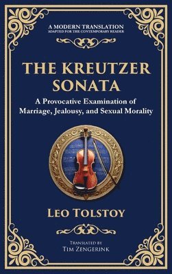 bokomslag Kreutzer Sonata